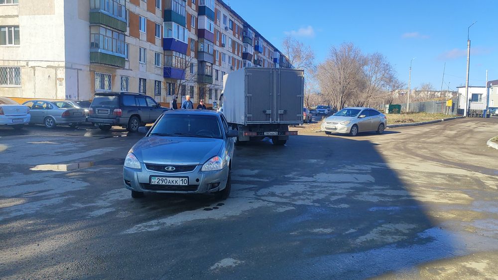 Приора 2008 продам