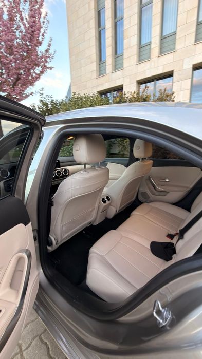 Mercedes a class