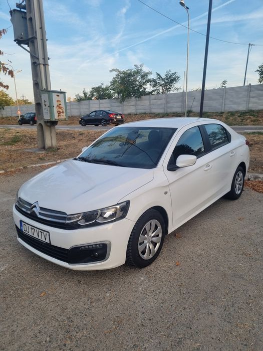 CITROËN C-Elysee 2020 — imagine 2