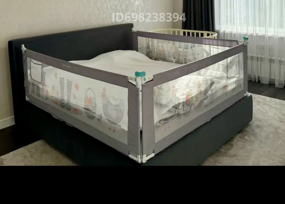 Бортики для кровати, защита от падения для детей
