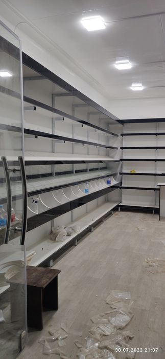 Магазин полка за матиряли полни певха доставка бесплатная