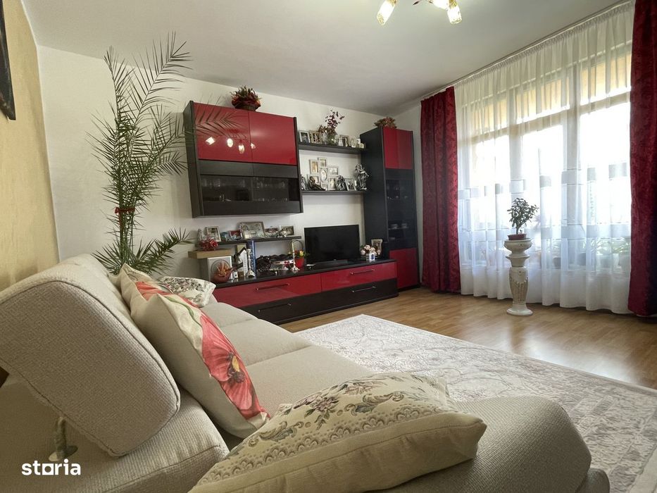 Casa Spatioasa si Eleganta in Roman – Complet Mobilata