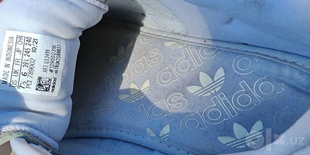 Оригинальные кроссовки adidas Originals Choigo Platform
