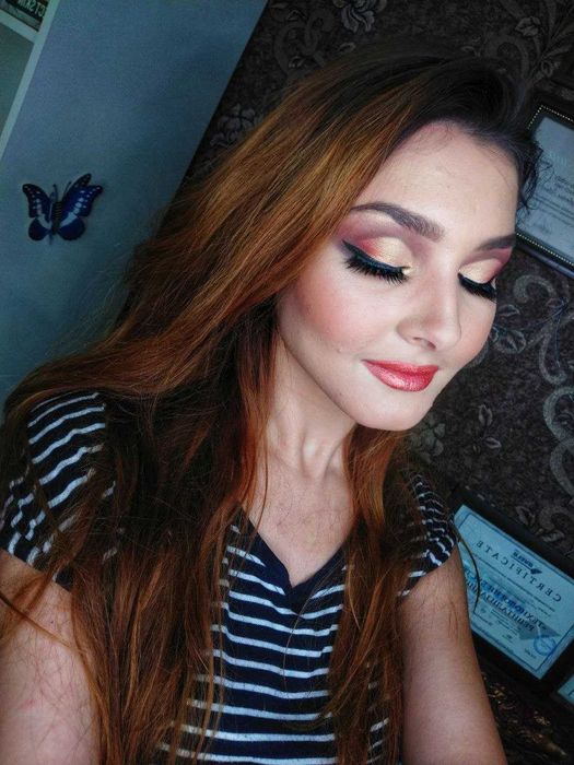 Профессиональный визажист в Ташкенте. Макияж.