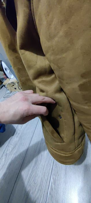 Куртка мужская весна осень