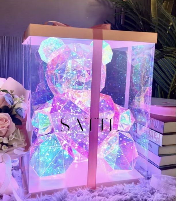 Свитильник мишка 6000