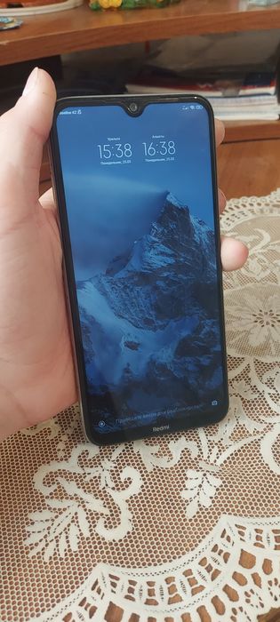 Продам телефон Redmi Note 8.