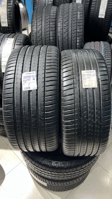 Michelin 285/45 r22  325/40 r22 GLS450