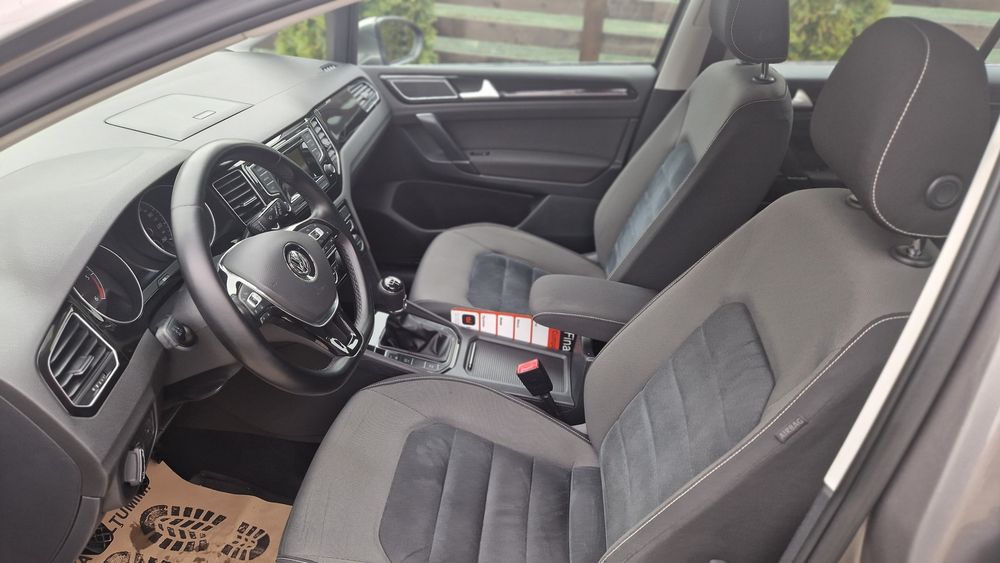 Volkswagen Golf 7 Sportsvan