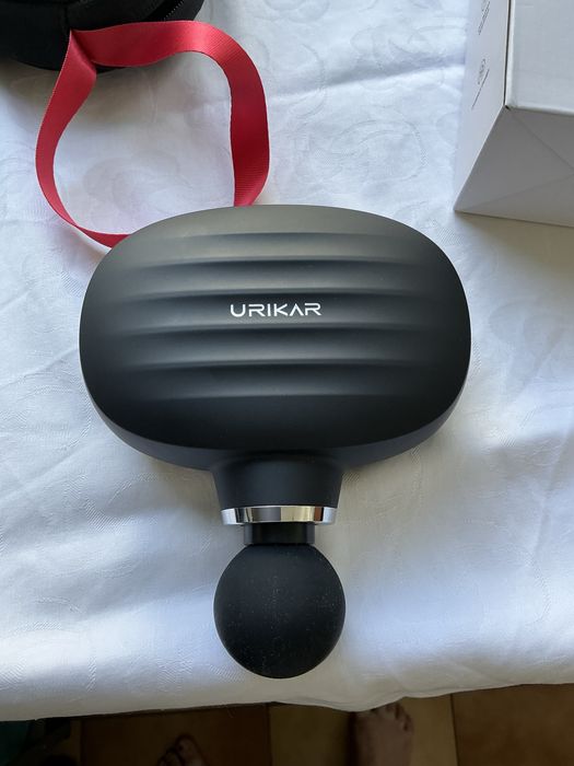 Aparat (pistol) de masaj URIKAR. Massage gun M1. Nou
