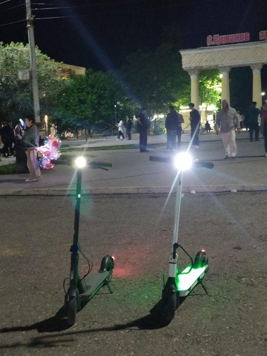 Электронный самокат