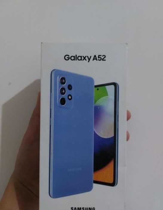 Samsung A52 6/128