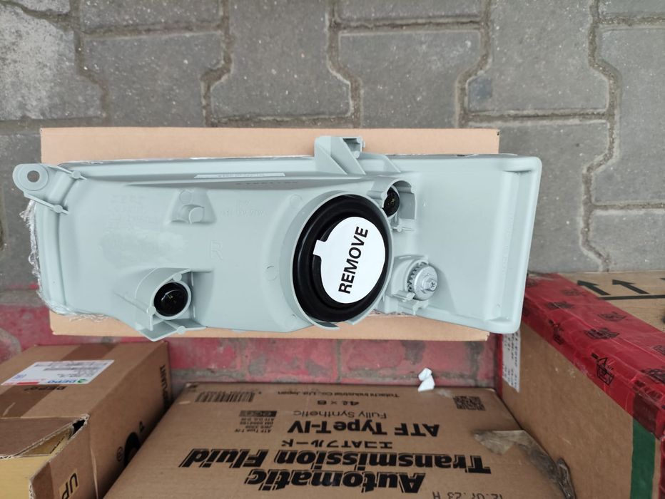 Камри 35 туманки депо тайвань