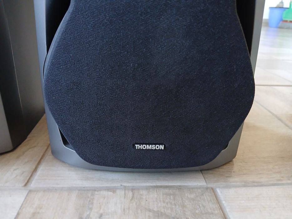 Boxe combina Thomson 8ohm