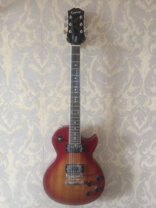 Epiphone Les Paul sunburst vintage