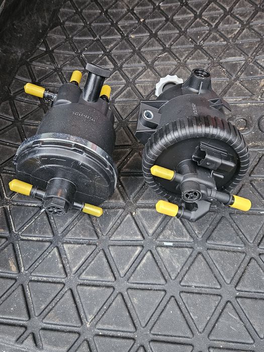 Carcasa filtru motorina suzuki grand vitara peugeot RHZ sau RHW