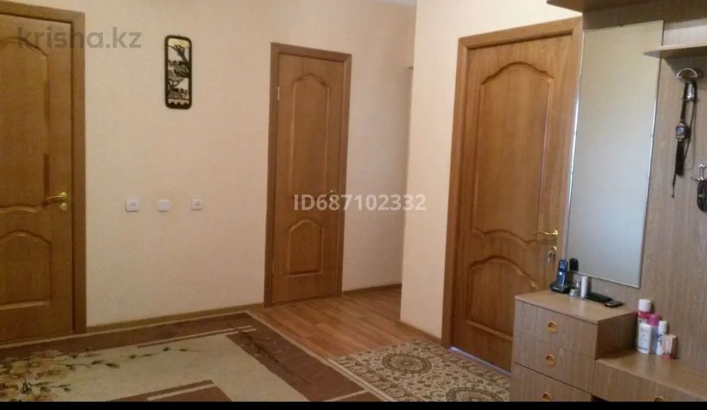 Мкр. Сырдария, 3-бөлмелі пәтер