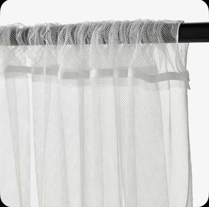 Ikea Lill тюль сетка 280x250