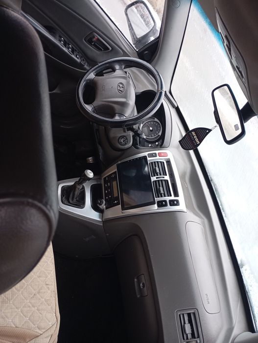 Vând Hyundai Tucson