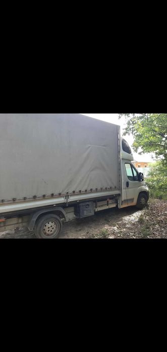 Fiat Ducato 2.3 jtd