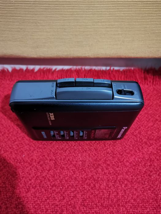 Walkman Panasonic RQ-P165