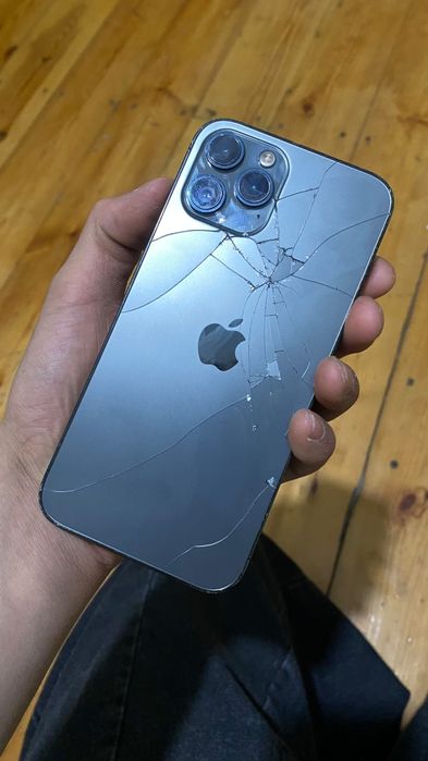 Iphone 12 pro max