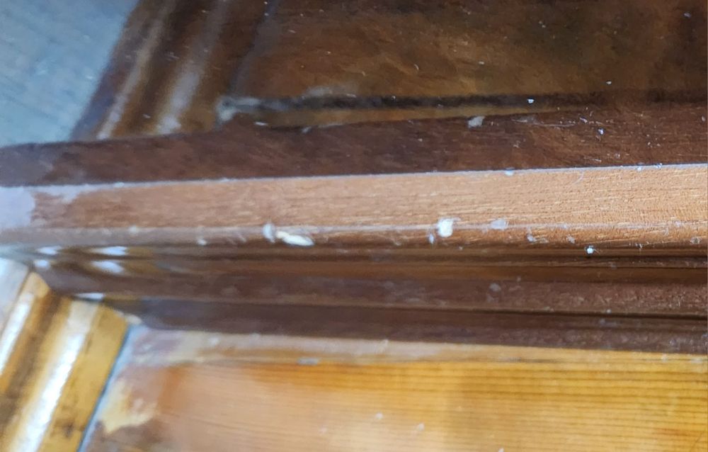 Продам комод б/у