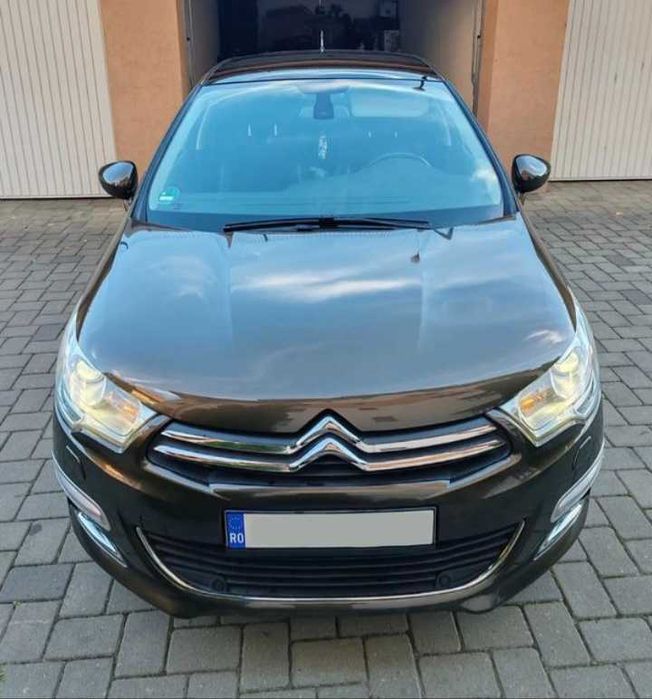 CITROËN C4 2010 — imagine 2