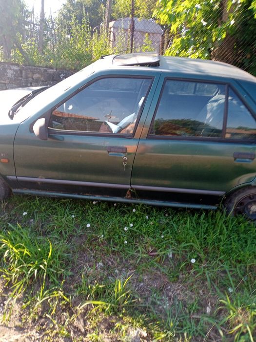 2бр,рено 19и рено лагуна на части