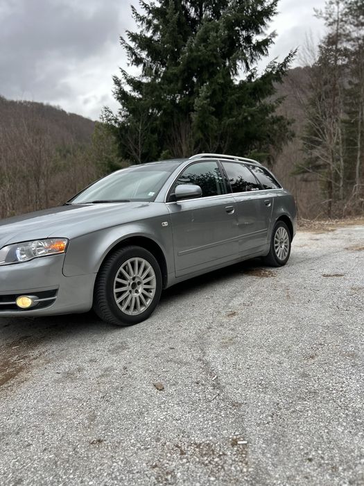 Audi a4 b7 quattro
