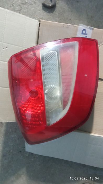 Фара задняя Гранта