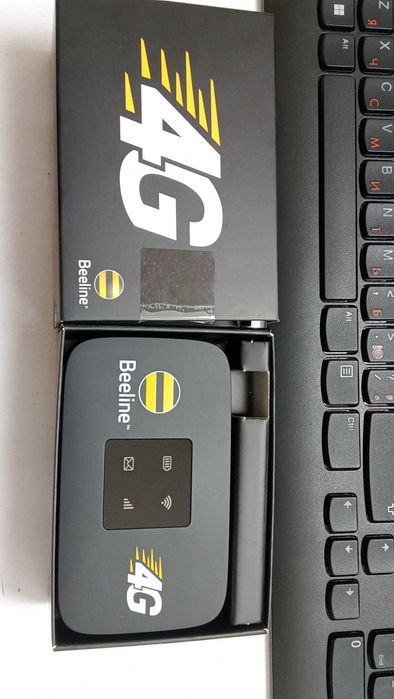 Wi-Fi-роутер для доступа в интернет. + льготный тариф от Beeline.