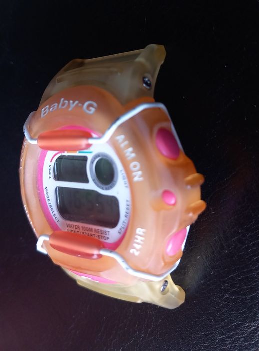 Casio Baby G дамски/детски часовник