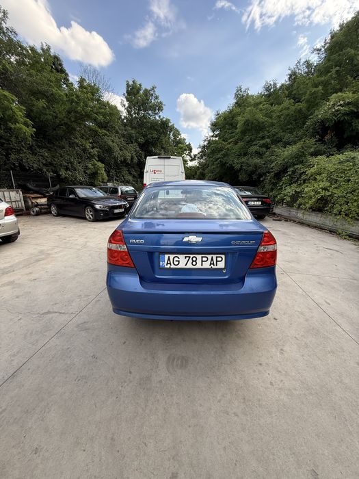 Vand Chevrolet Aveo
