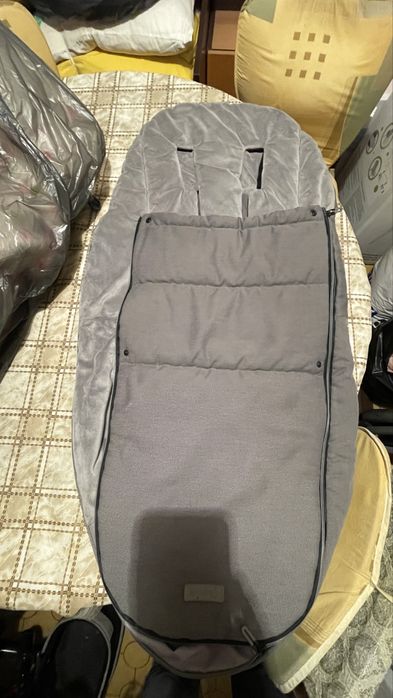 Детска количка Cybex Balios S - пълен комплект