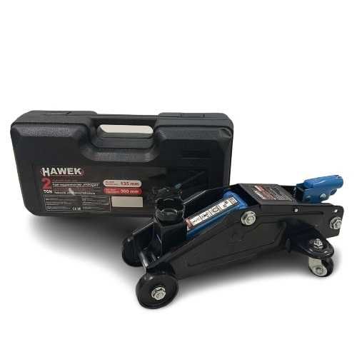 Крик крокодил 2 тона 135 – 320 мм в куфар Hawek