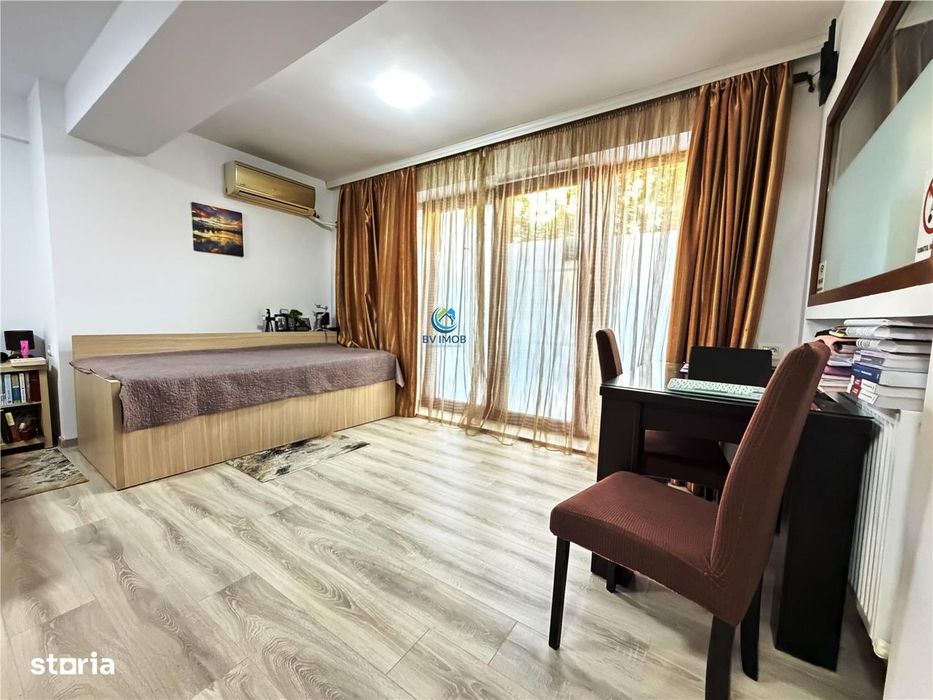 Vanzare Studio cu terasa 25 mp, zona Alezzi,  mob,utilat