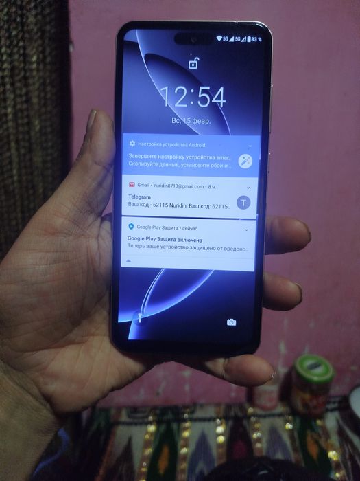 Smart telefon abmen qilinadi