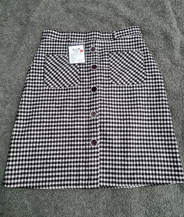 Юбка.         Новий