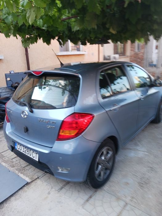 Great wall Voleex c10 с втори двигател