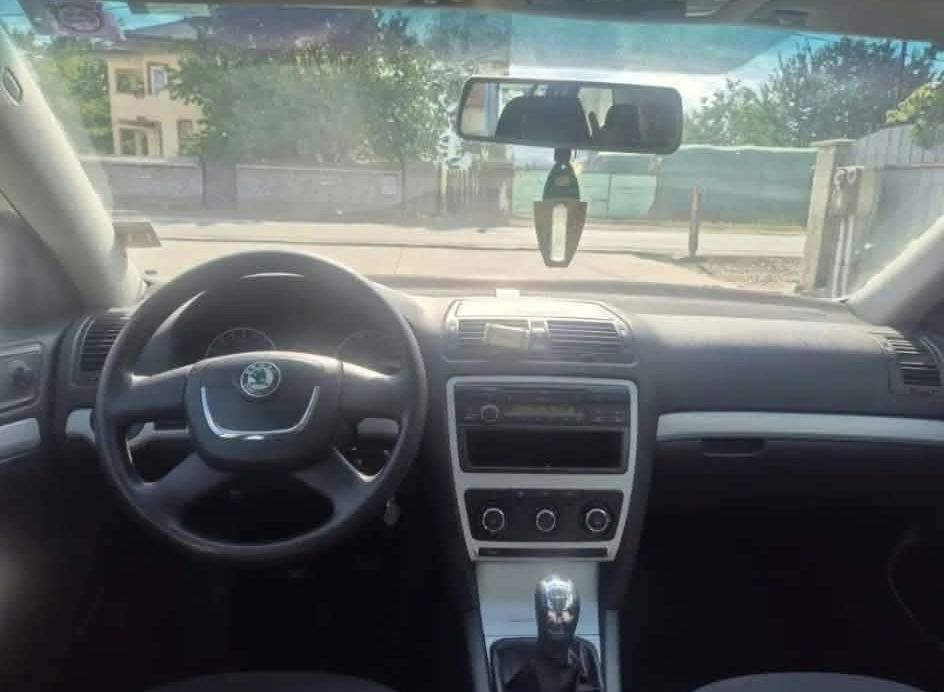 Skoda octavia 1.6 Tdi