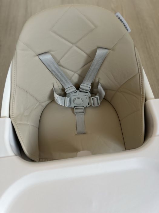 Scaun de masa multifunctional 4 in 1 Caretero Bravo bej