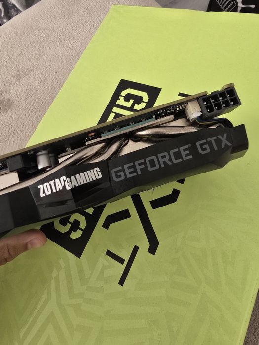 Gtx 1660 Super 6GB VRAM