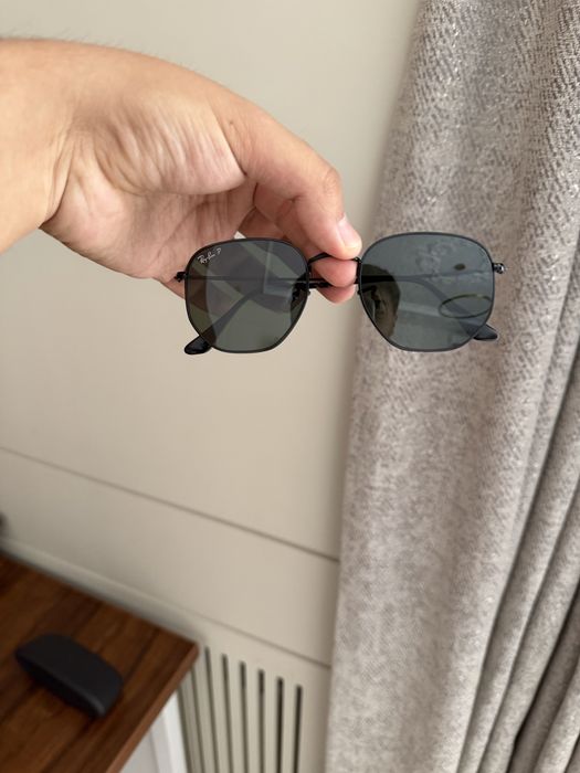 Ray ban Hexagonal Polarized