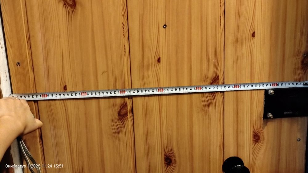 Продам входной дверь