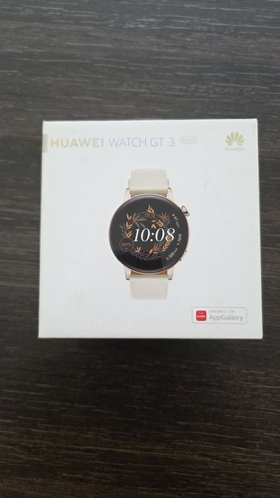 часовник huawei watch gt3