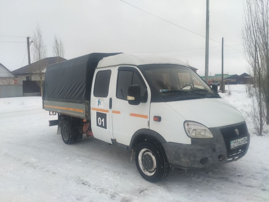 Газель фермер в отл