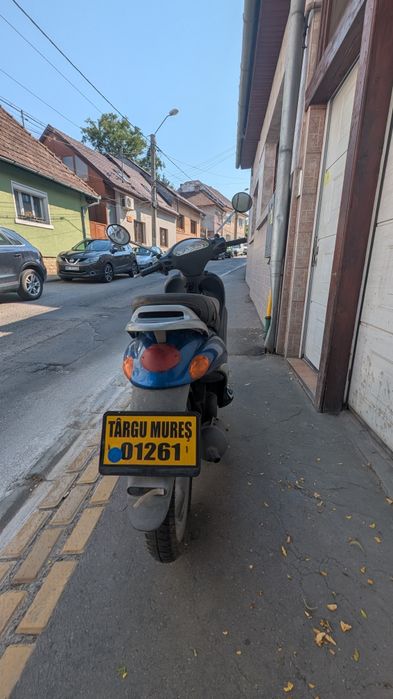 Piaggio Liberty 50cc