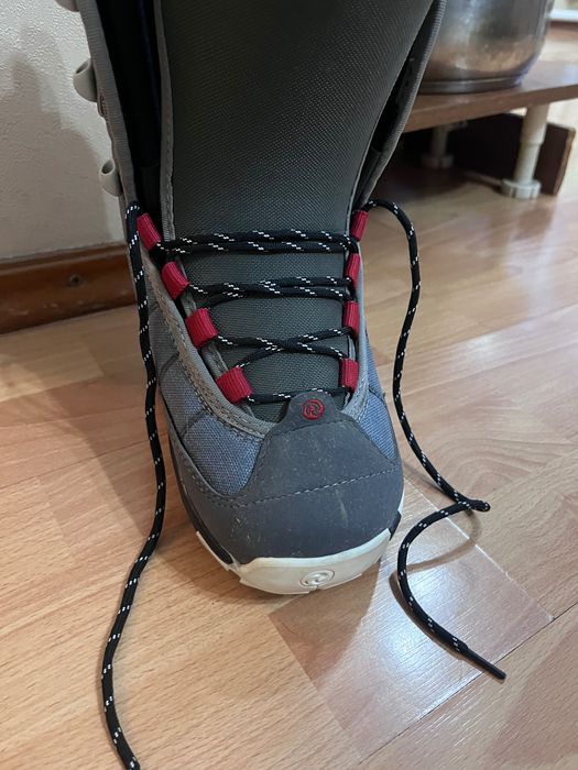 Ботинки для сноуборда