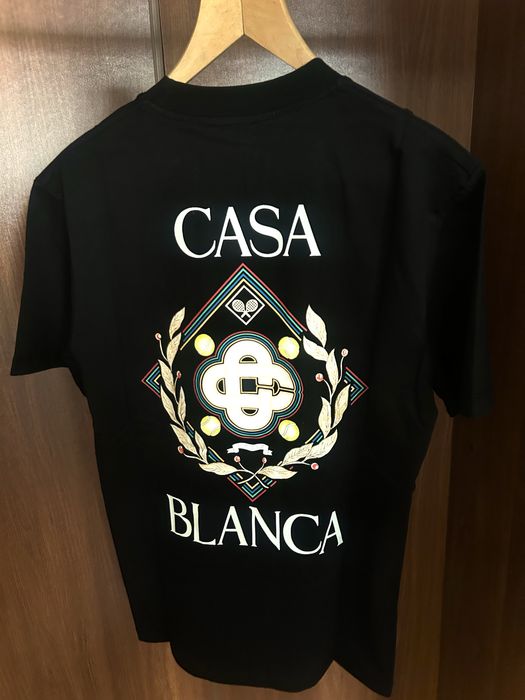 Premium тениска Casa Blanca